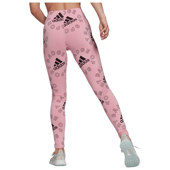 Adidas Γυναικείο κολάν Essentials Logo